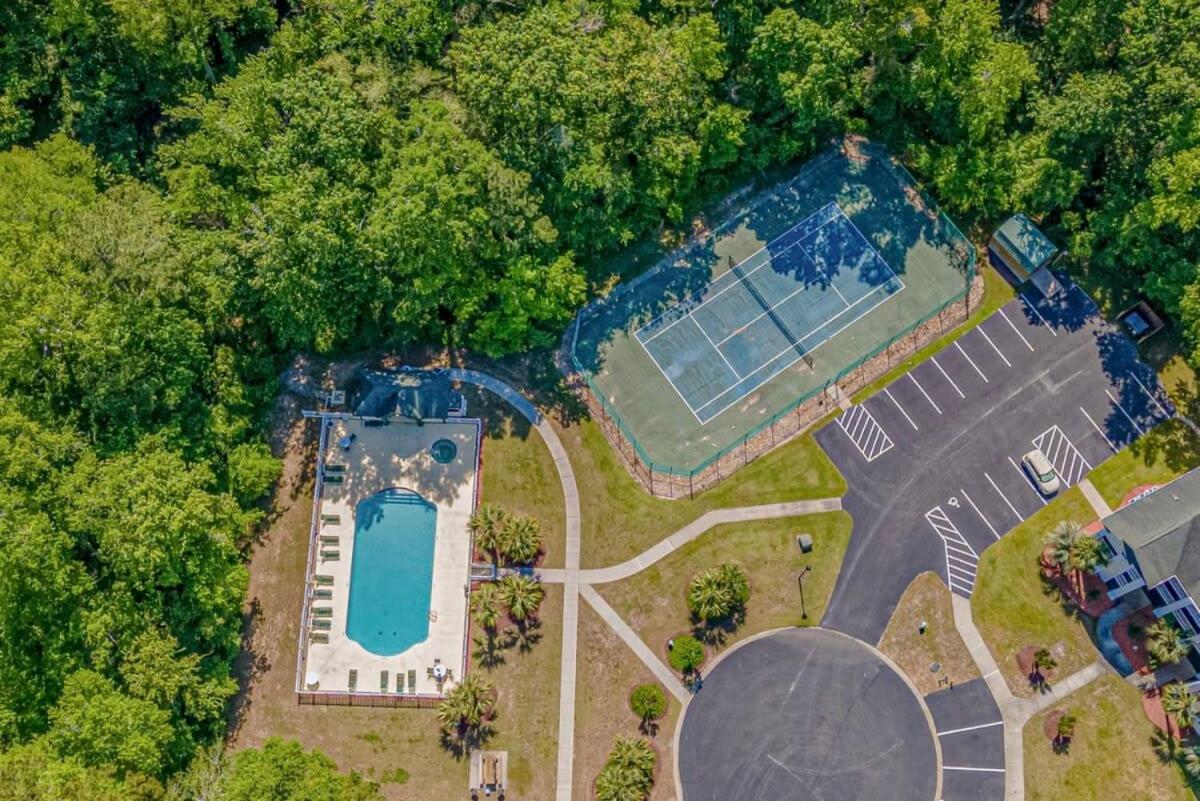 Вілла Aberdeen Country Club Longs Екстер'єр фото